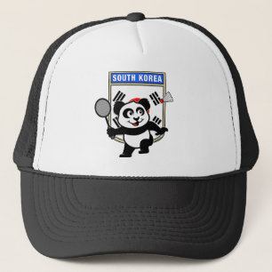 Casquette Badminton Panda