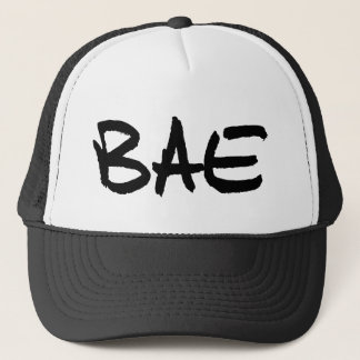 Casquette BAE - Avant quiconque d'autre