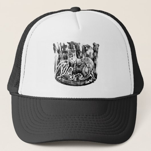 Casquette Bael Trucker Hat (Devant)