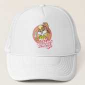 Casquette Bagues Lola Retro LOONEY TUNES™ (Devant)