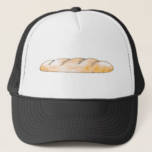 Casquette Baguette française