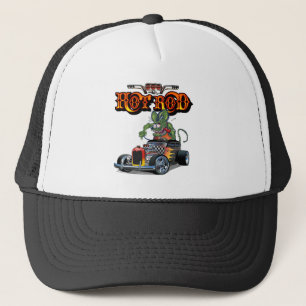 Casquette Baguette rétro