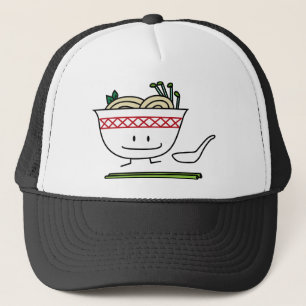 Casquette Baguettes de cuillère de soupe du Vietnam de bol