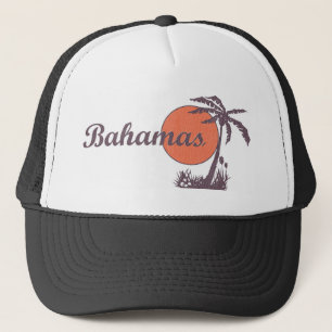 Casquette Bahama porté