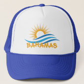 Casquette Bahamas (Devant)