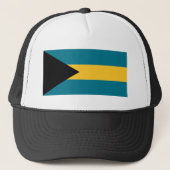 Casquette Bahamas Flag (Devant)