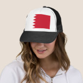 Casquette bahreïn (En situation)