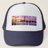 Casquette Baie Aloha (Devant)