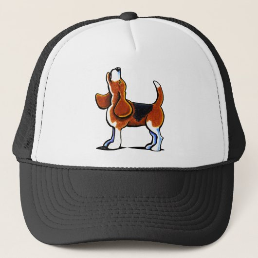 Casquette Baie de Beagle à trois couleurs (Devant)
