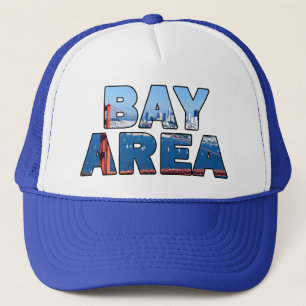 Casquette Baie de San Francisco