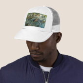 Casquette Baignoires<br>Casquette (En situation)