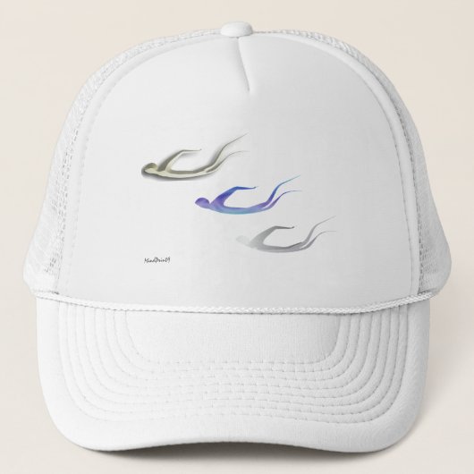Casquette Bain (Devant)