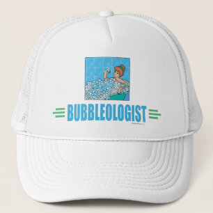 Casquette Bain à bulles humoristiques
