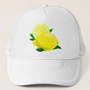 Casquette Baisses de citron