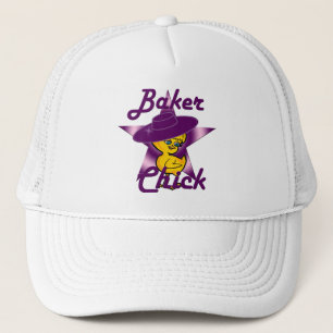 Casquette Baker Chick #9