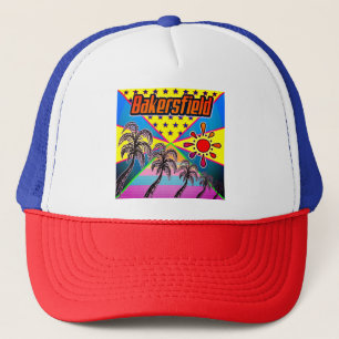 Casquette Bakersfield Freedom Hat