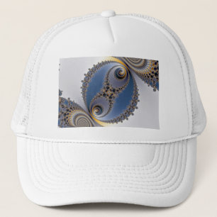 Casquette Bal - Fractal