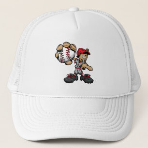 Casquette Baladeur de dessin animé