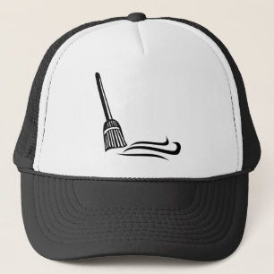 Casquette Balai rapide - champ propre