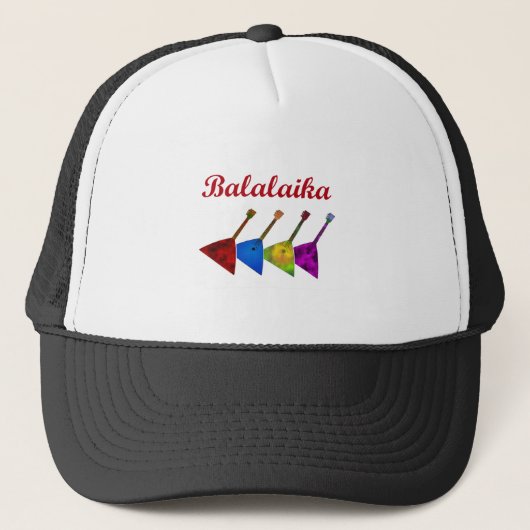Casquette Balalaïka (Devant)