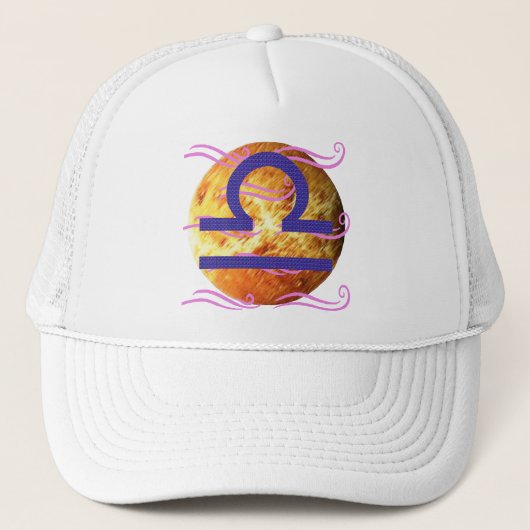 Casquette Balance (Devant)