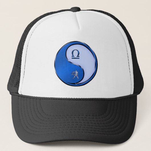 Casquette Balance (Devant)