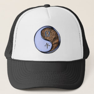 Casquette Balance & Cheval de Terre