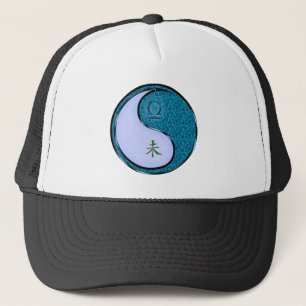 Casquette Balance & Chèvre d'Eau
