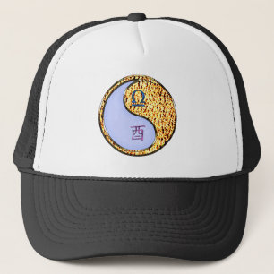 Casquette Balance & Coq de Feu