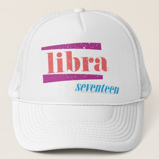 Casquette Balance LtPink (Devant)