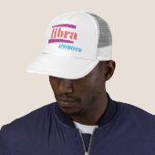 Casquette Balance LtPink (En situation)