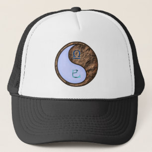Casquette Balance & Serpent de terre