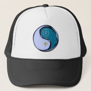 Casquette Balance & Singe d'Eau