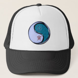 Casquette Balance & Tigre d'eau