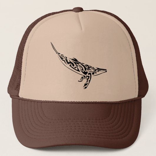 Casquette Baleine (Devant)