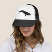 CASQUETTE BALEINE DU SUD DROIT (En situation)