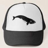 CASQUETTE BALEINE DU SUD DROIT (Devant)