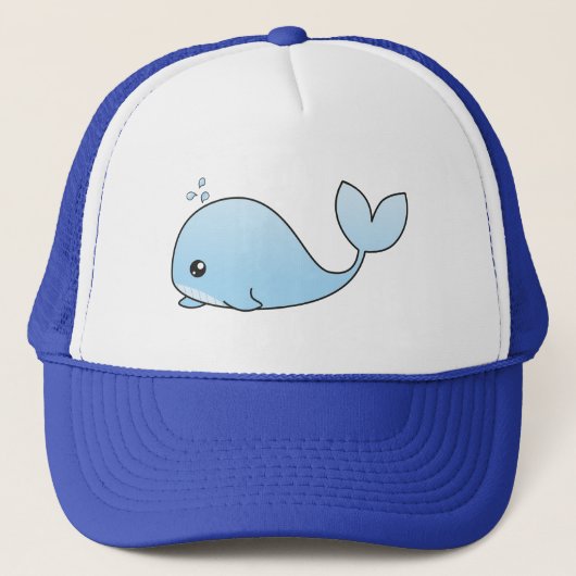 CASQUETTE BALEINE MIGNONNE (Devant)
