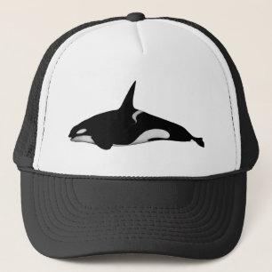 CASQUETTE BALEINE ORCA