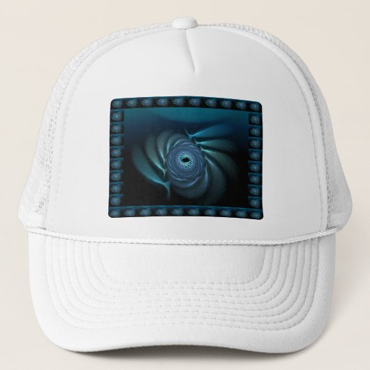 Casquette Baleines à glace (Devant)