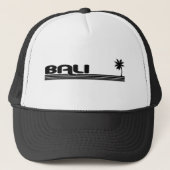 Casquette Bali, Indonésie (Devant)