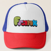 Casquette Balise Frank Luggage (Devant)
