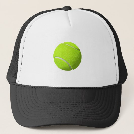 Casquette Ball de tennis (Devant)