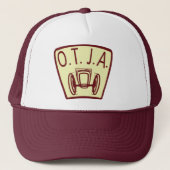 Casquette Ballcap OTJA (Devant)