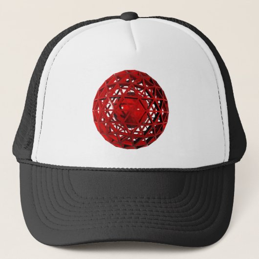 Casquette balle (Devant)