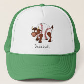 Casquette Balle de baseball Cute Kids Cartogone (Devant)
