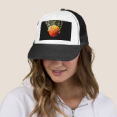 Casquette Balle de basket (En situation)