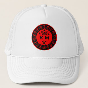 Casquette Balle de golf royale drôle personnalisée