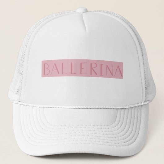 Casquette Ballerina (Devant)