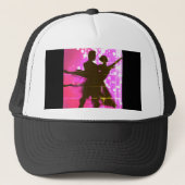 Casquette Ballet Couple (Devant)